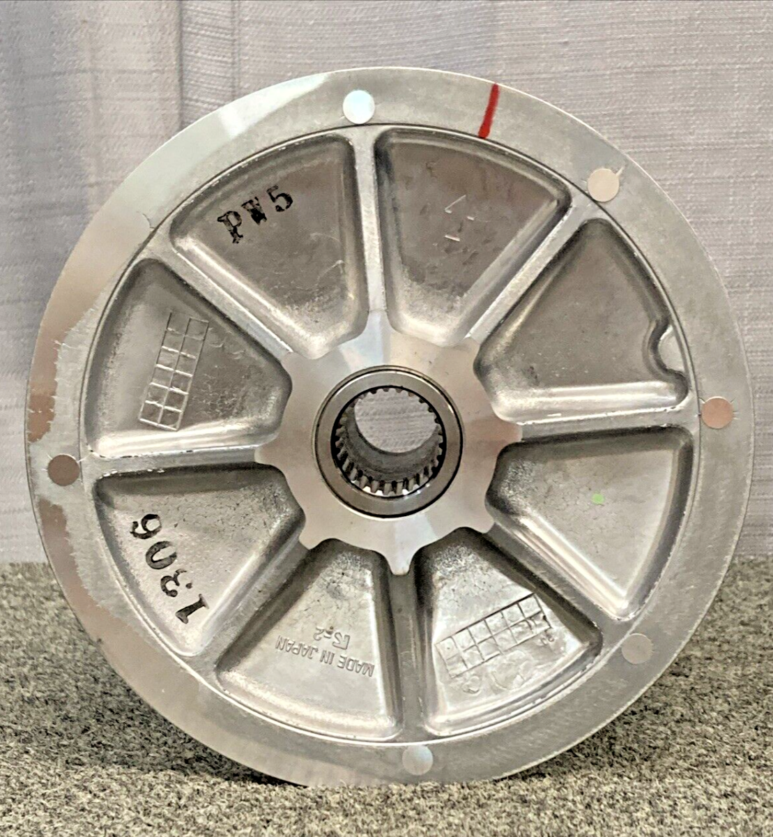 NEW GENUINE KAWASAKI 49093-1068 DIESEL Drive Converter Assy