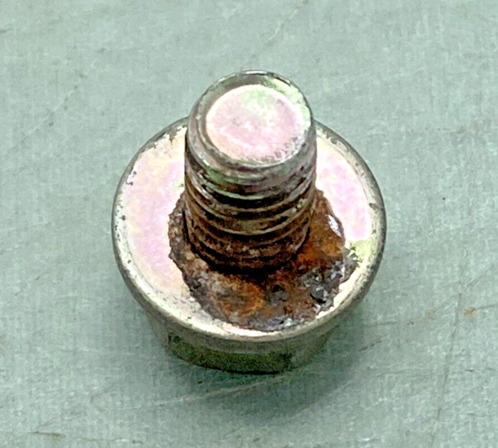 QTY 3 NEW REPLACES HONDA 95700-06010-07 BOLT, FLANGE 6X10