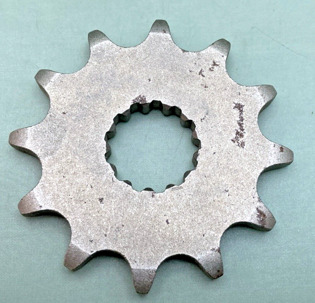 NEW GENUINE JT SPROCKETS JTF1439-12 12T STEEL FRONT SPROCKET