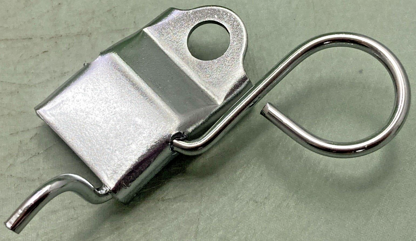 NEW GENUINE KAWASAKI 92037-104 CLAMP, TUBE