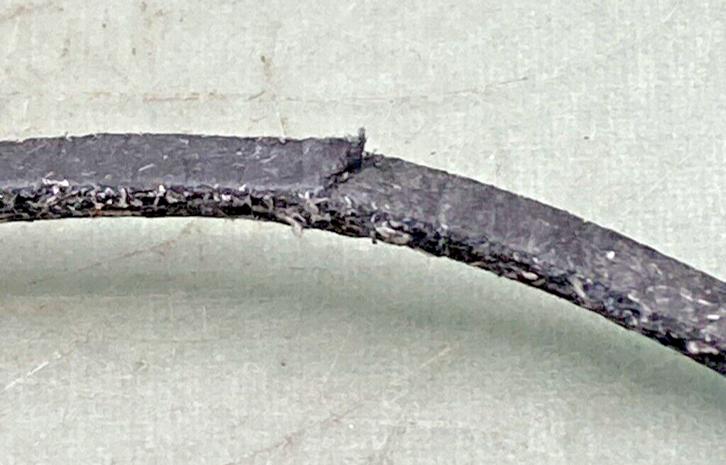 NEW GENUINE KAWASAKI 725100-4378 POINT COVER GASKET