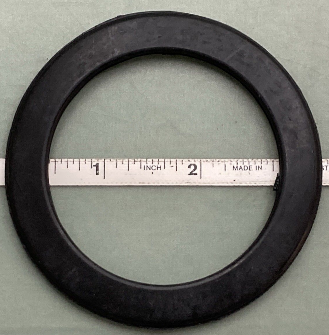 NEW GENUINE KAWASAKI 5060-7071 FUEL TANK CAP GASKET