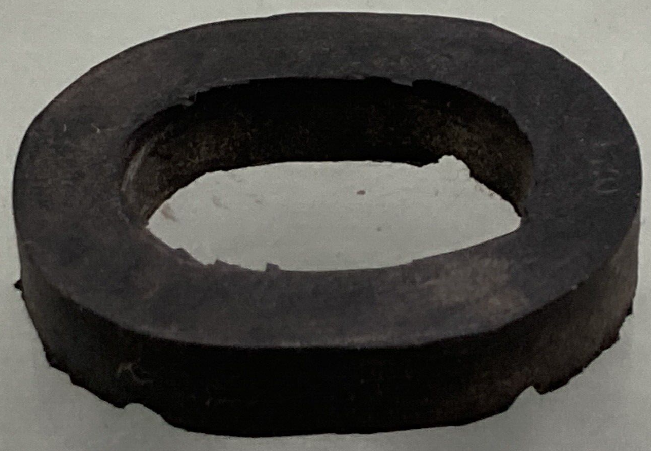 QTY 2 NEW REPLACES KAWASAKI 23066-021 DAMPER RUBBER