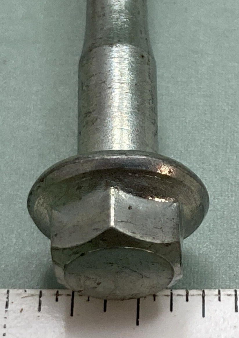 NEW REPLACES YAMAHA 90105-08195-00 BOLT FLANGE