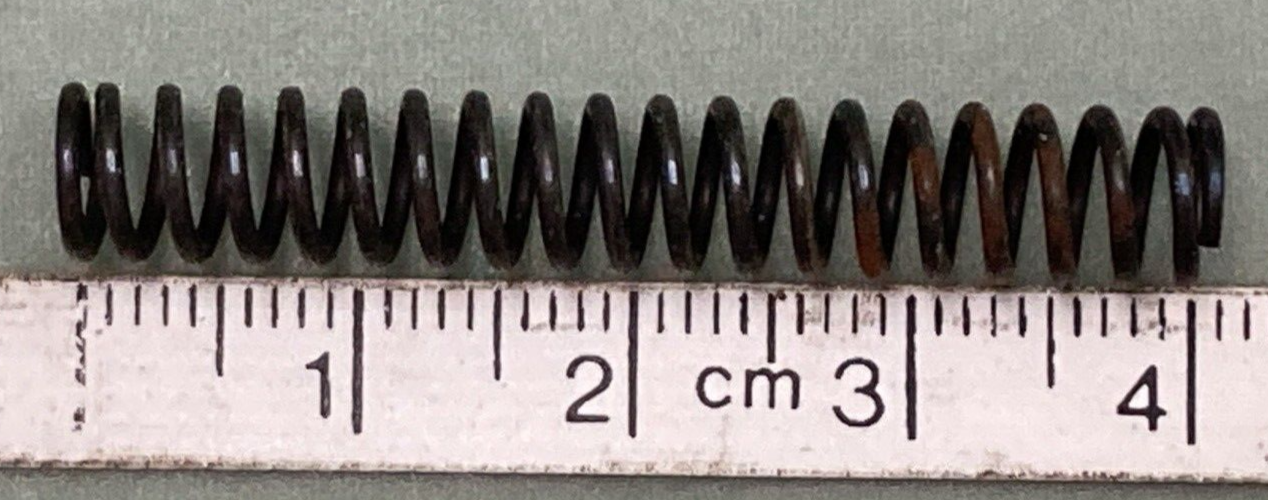 NEW GENUINE YAMAHA 90501-09292 SPRING COMPRESSION