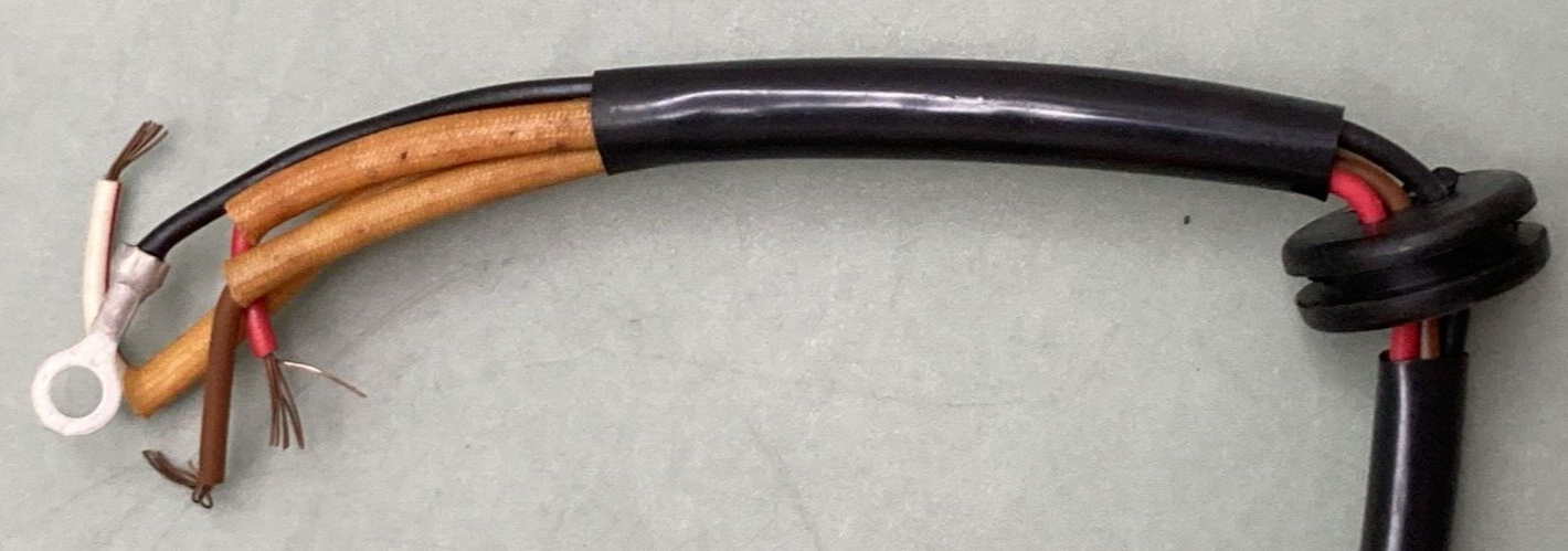 NEW GENUINE YAMAHA 2J5-85515-20 LEAD WIRE ASSEMBLY