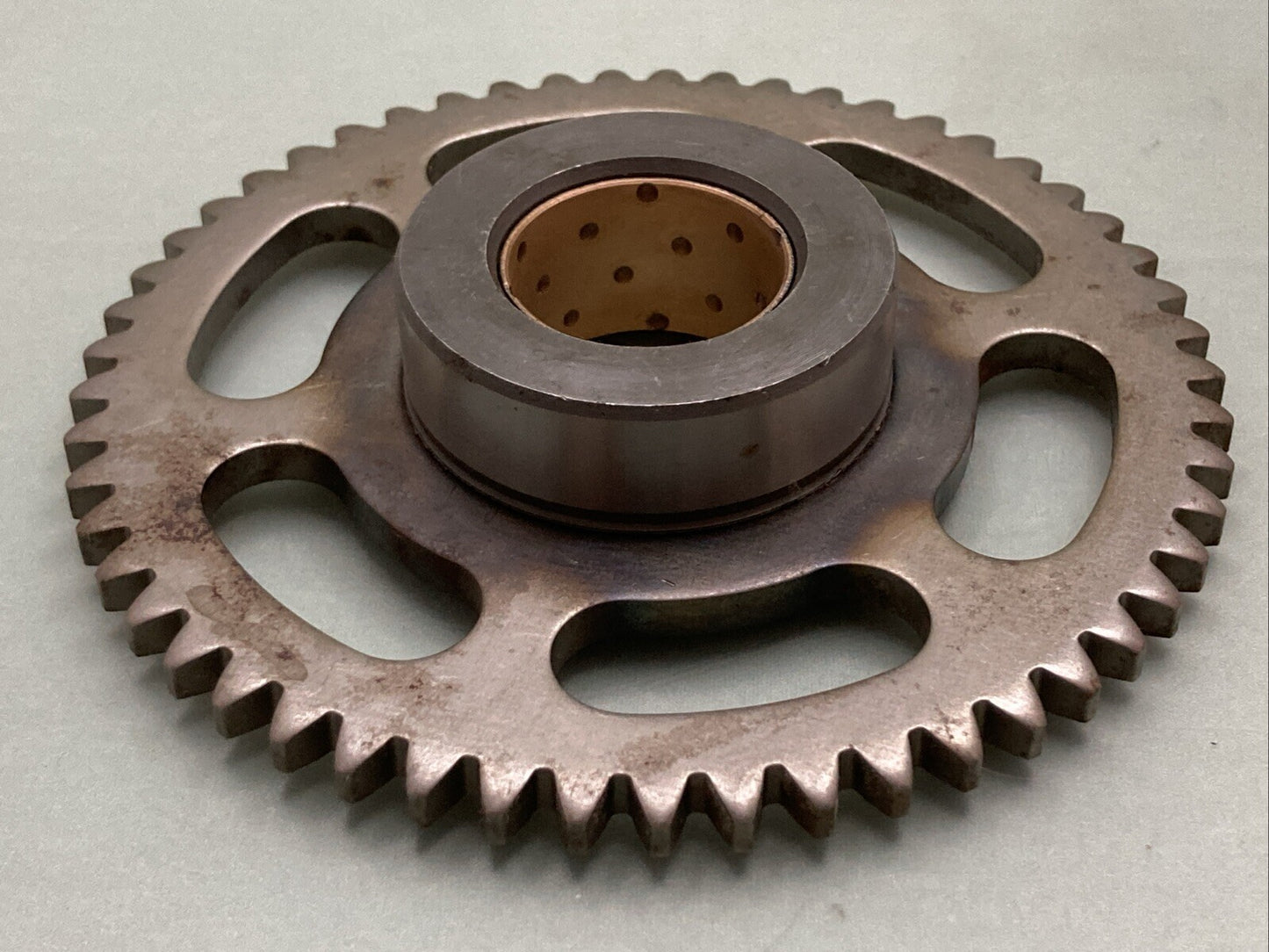 NEW GENUINE YAMAHA 12R-15517-00 GEAR IDLER 2