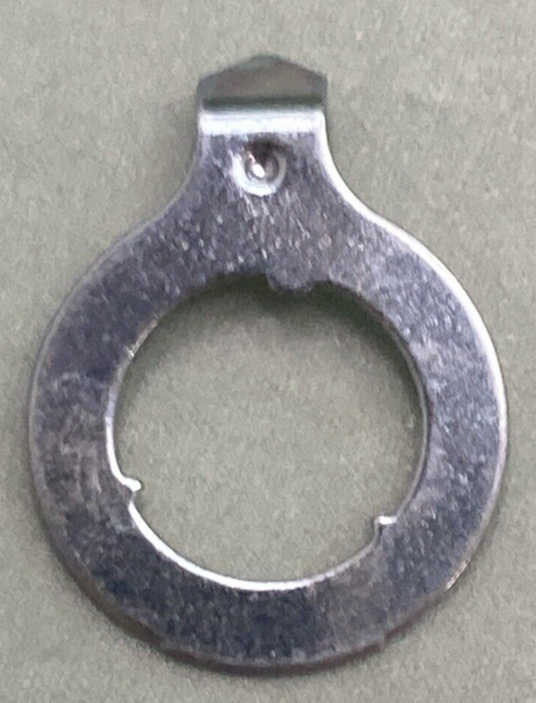 NEW GENUINE YAMAHA 5V7-2513A-00 PLATE INDICATOR