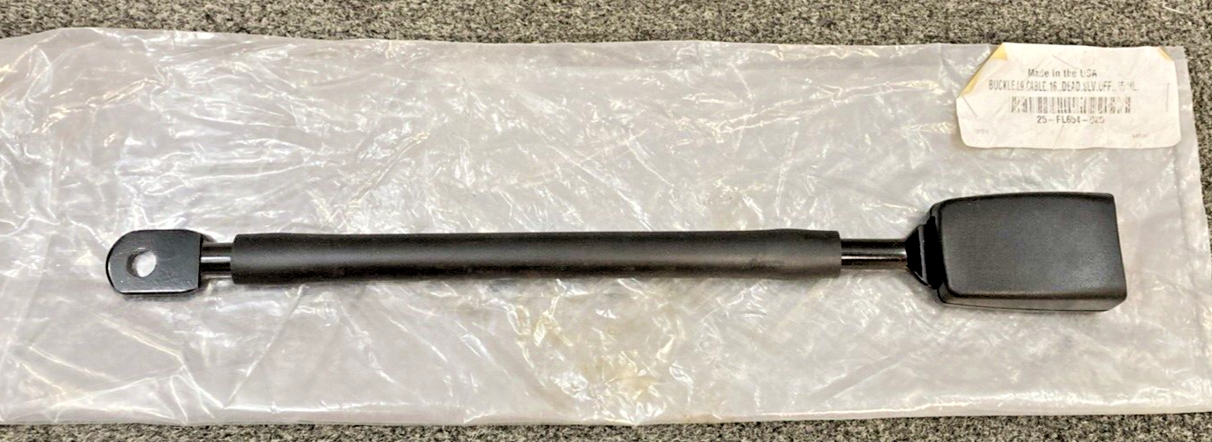 NEW GENUINE IMMI 09014 SEATBELT ASSEMBLY