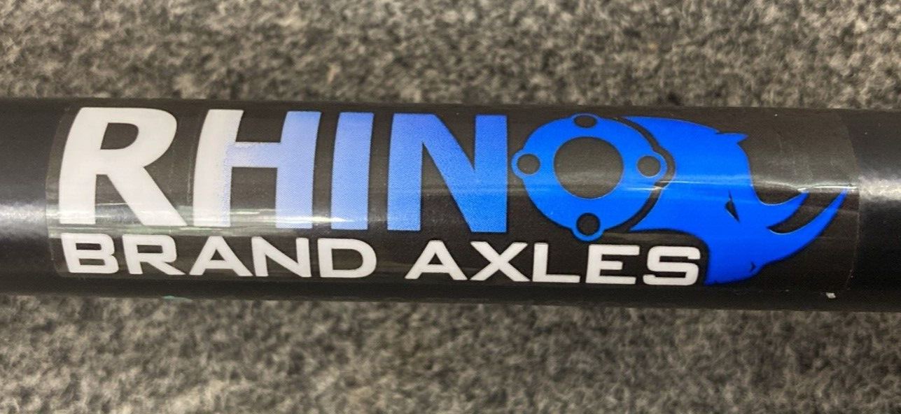 NEW GENUINE RHINO 1-33-R-0-DT Polaris RZR RS1 Axles