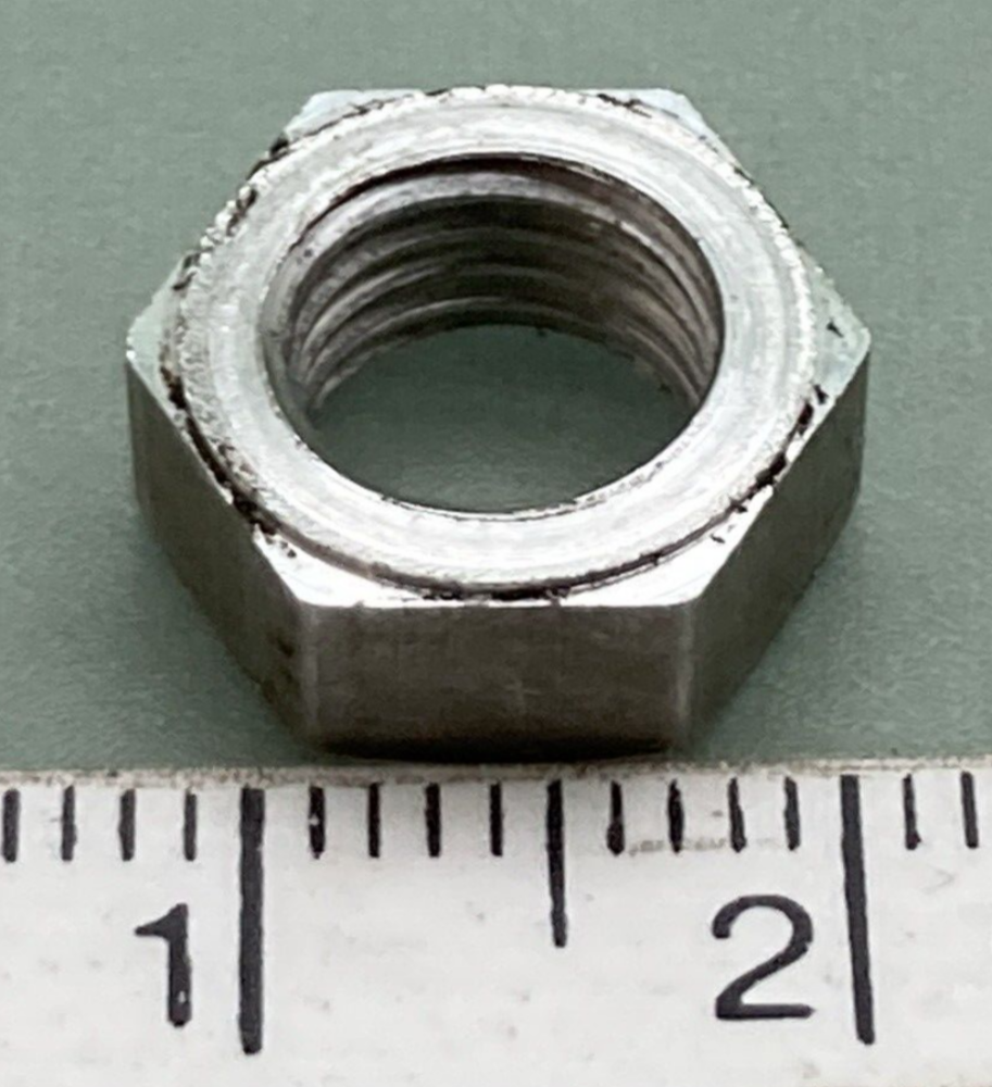 QTY 4 NEW GENUINE ALLOY-TECH 1123 NUT