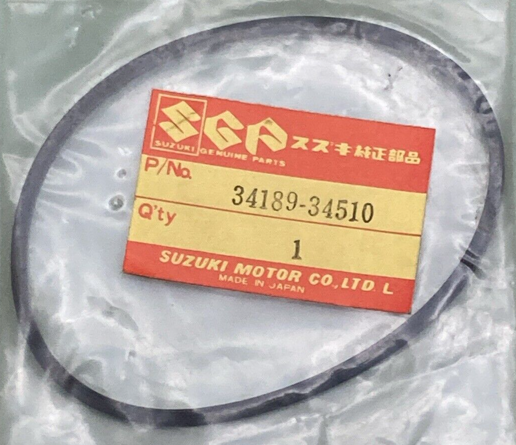 NEW GENUINE SUZUKI 34189-34510 CUSHION SPEEDOMETER