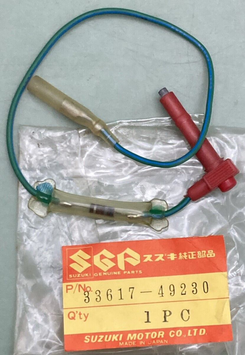 NEW GENUINE SUZUKI 33617-49230 Sensor Battery Lever