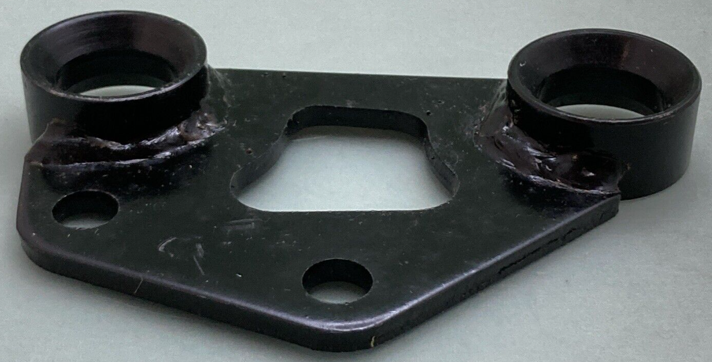 NEW GENUINE SUZUKI 14770-40510 Damper Rear MUFFLER BRACKET