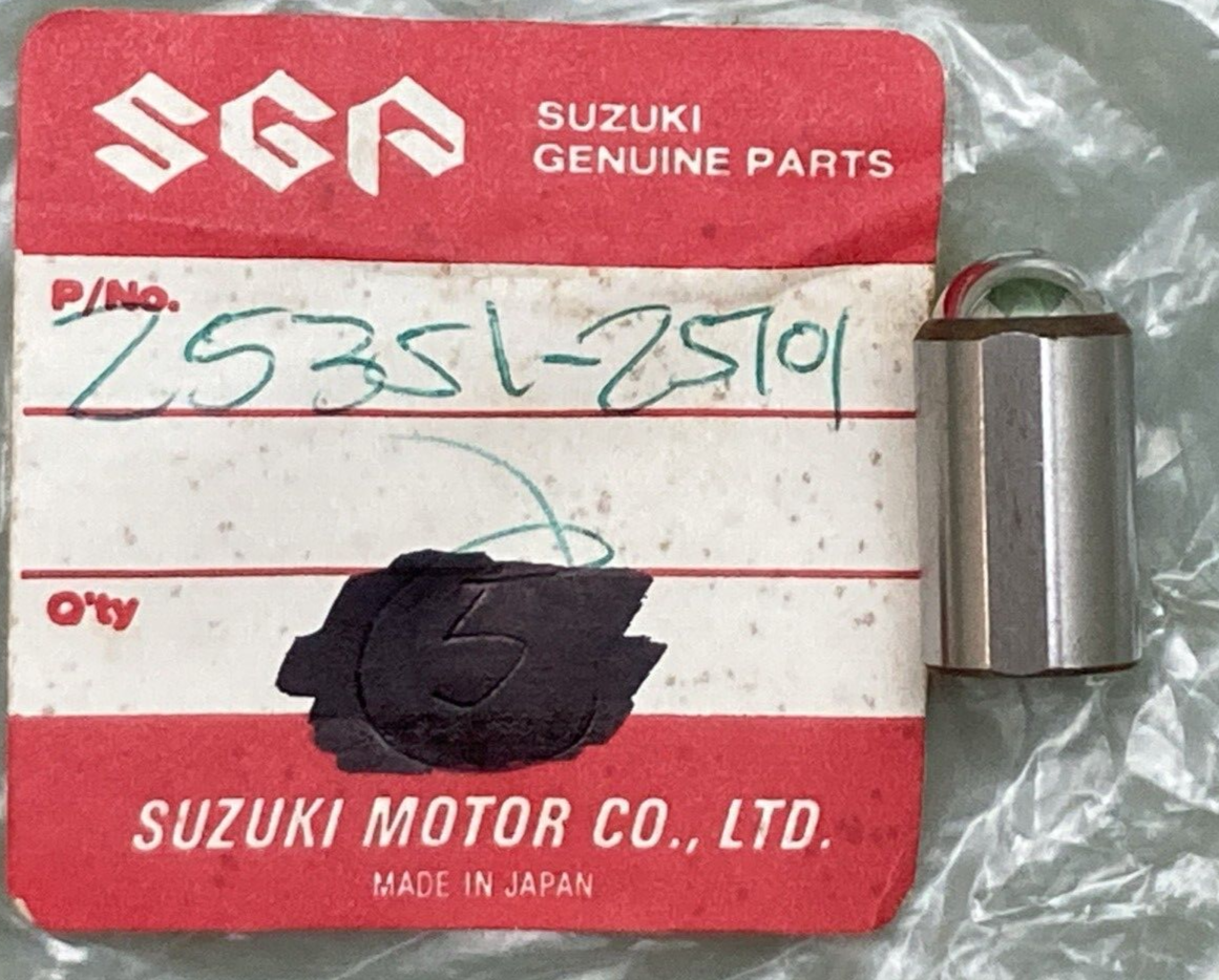 NEW GENUINE SUZUKI 25351-25101 Stopper Shifting Arm