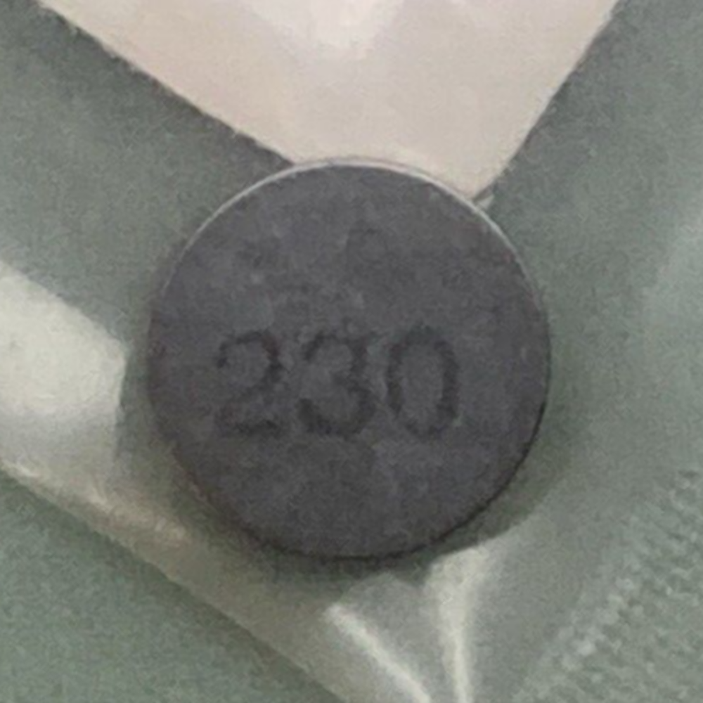 NEW GENUINE SUZUKI 12892-41C00-230 Shim Tappet (T:2.30)