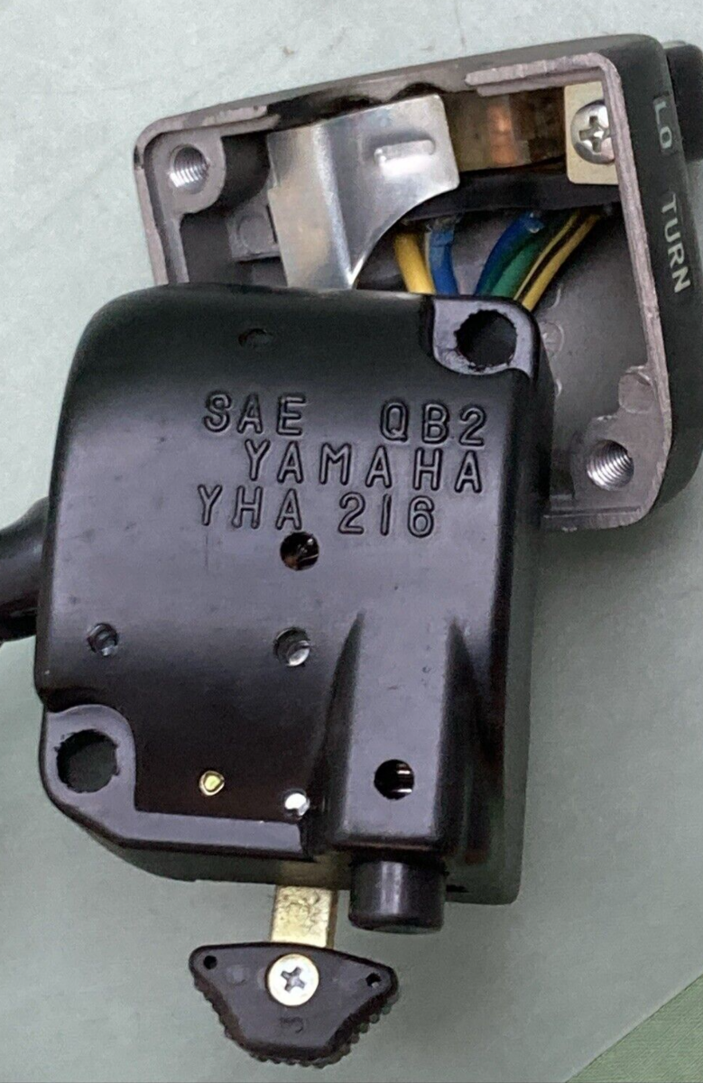 NEW GENUINE YAMAHA 1T3-83973-00 Switch Handle 3