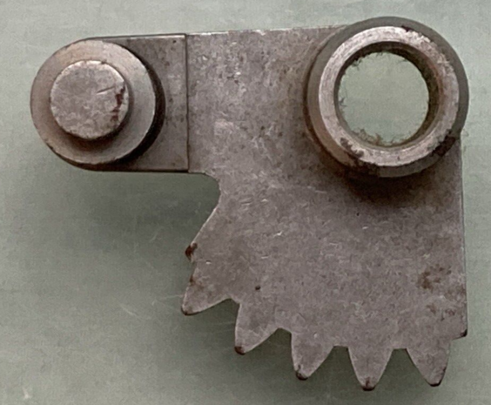 NEW GENUINE YAMAHA 434-18122-00 Lever Shift 2