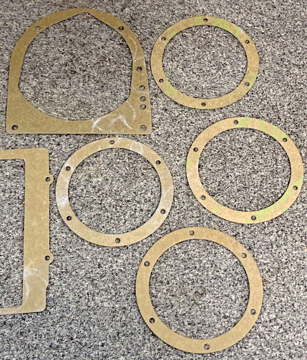 NEW GENUINE SUZUKI 11400-34810 GASKET SET, INCOMPLETE KIT