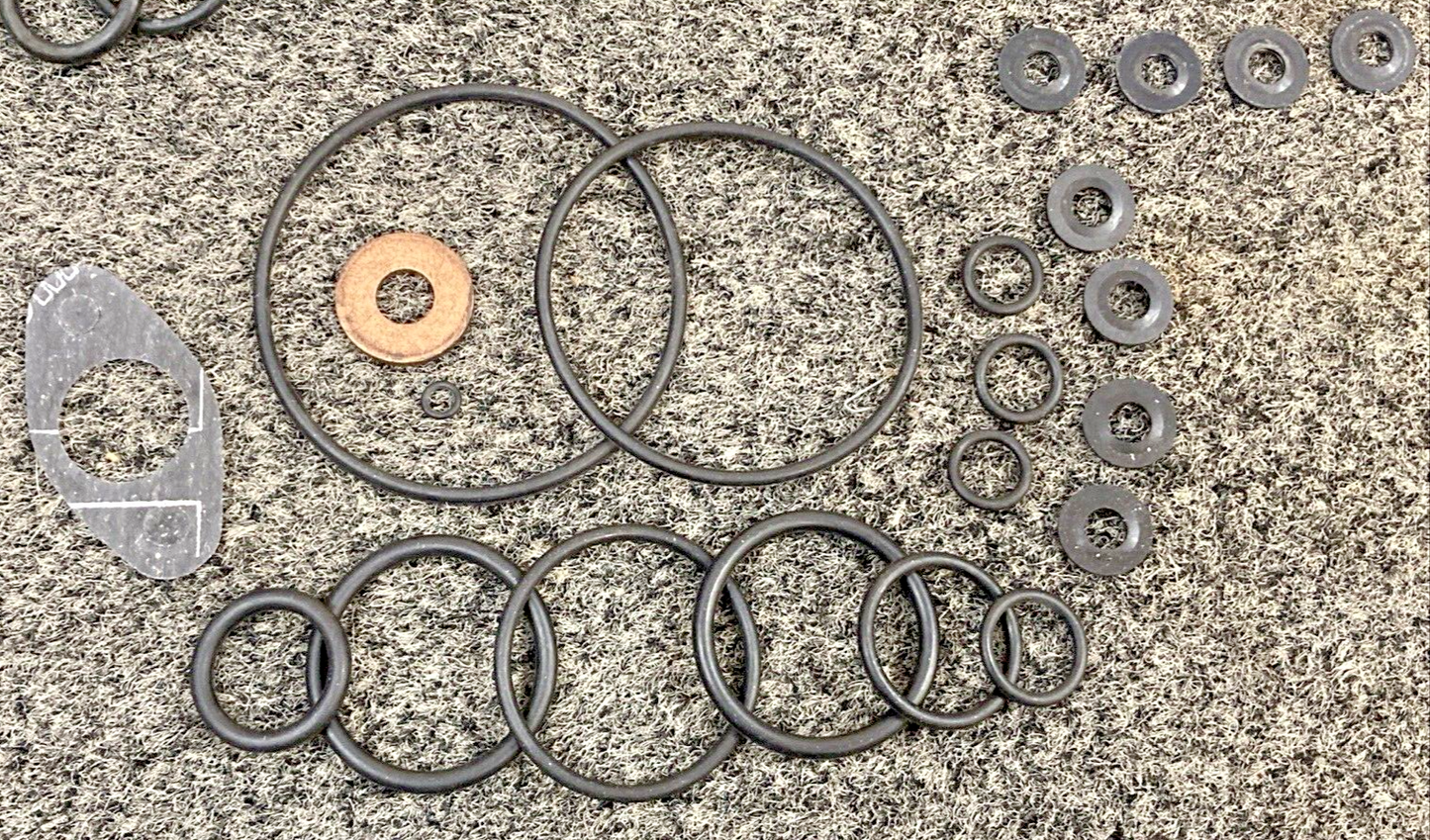 NEW GENUINE SUZUKI 11400-22890 GASKET SET, INCOMPLETE KIT