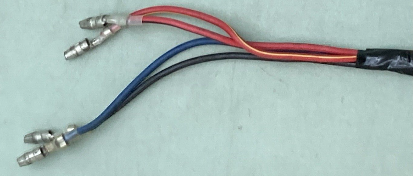 NEW GENUINE KAWASAKI 46082-012 LH WIRING HARNESS 26"LENGTH