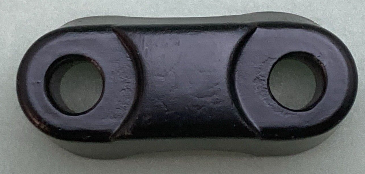 NEW GENUINE KAWASAKI 46012-008 CASE HANDLE BAR HOLDER BLACK