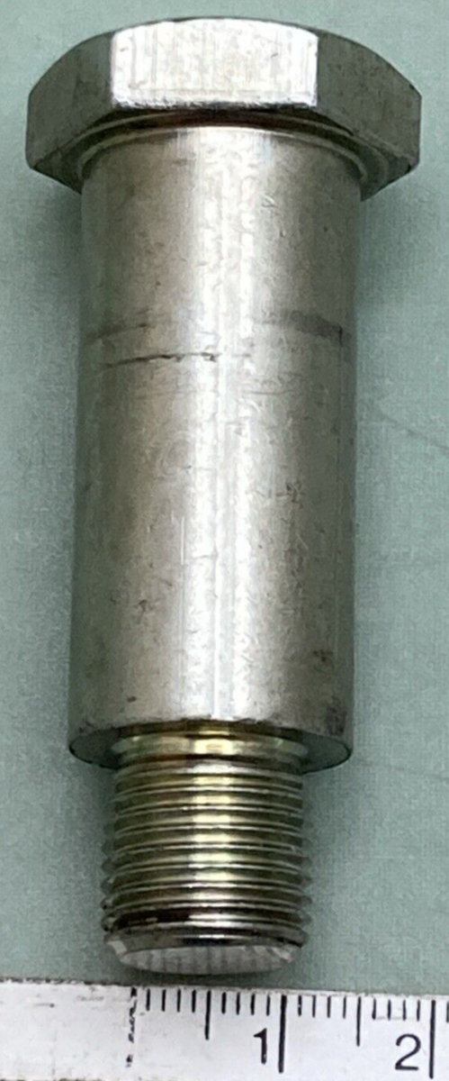 REPLACES KAWASAKI 34019-014 SHAFT MAIN STAND