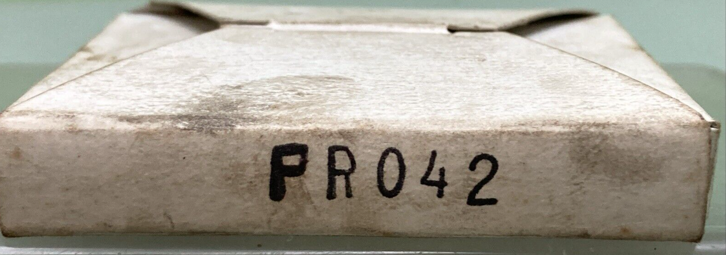 NEW MERCIA PR042 PISTON RING SET