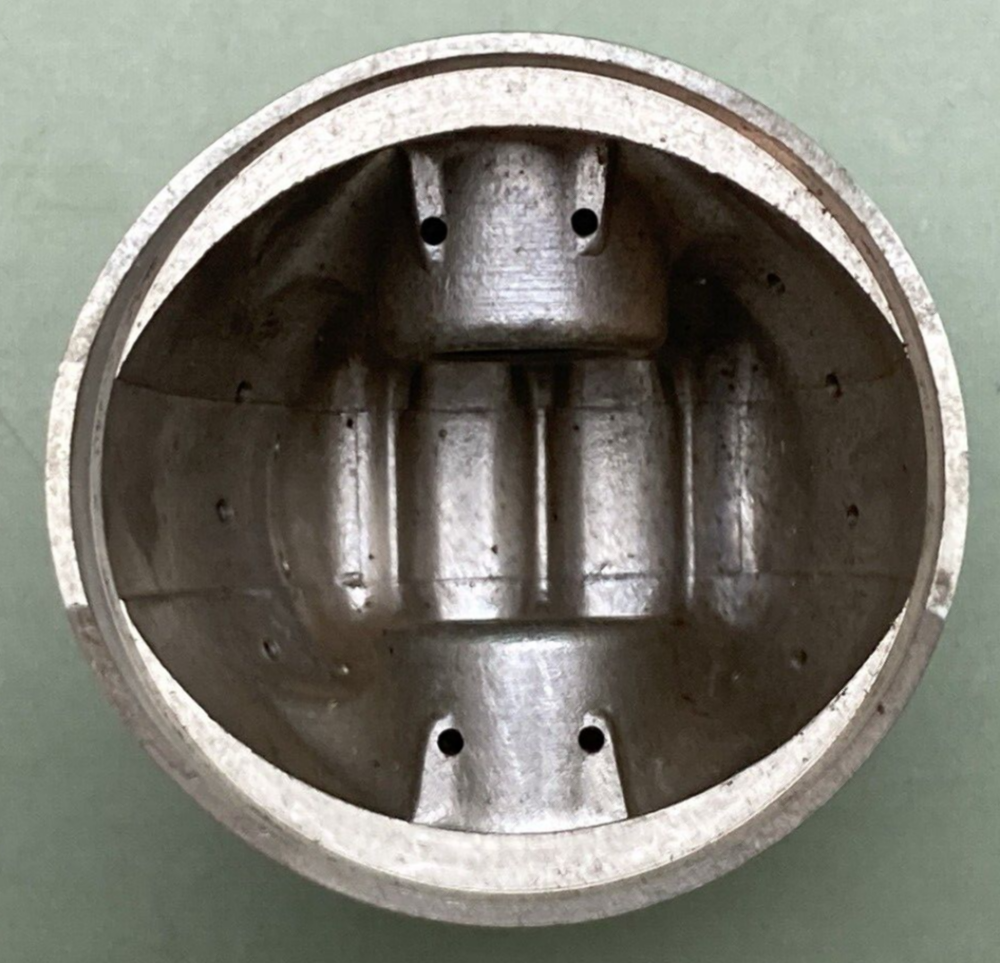 NEW GENUINE HONDA 13029-287-000 PISTON 0.50