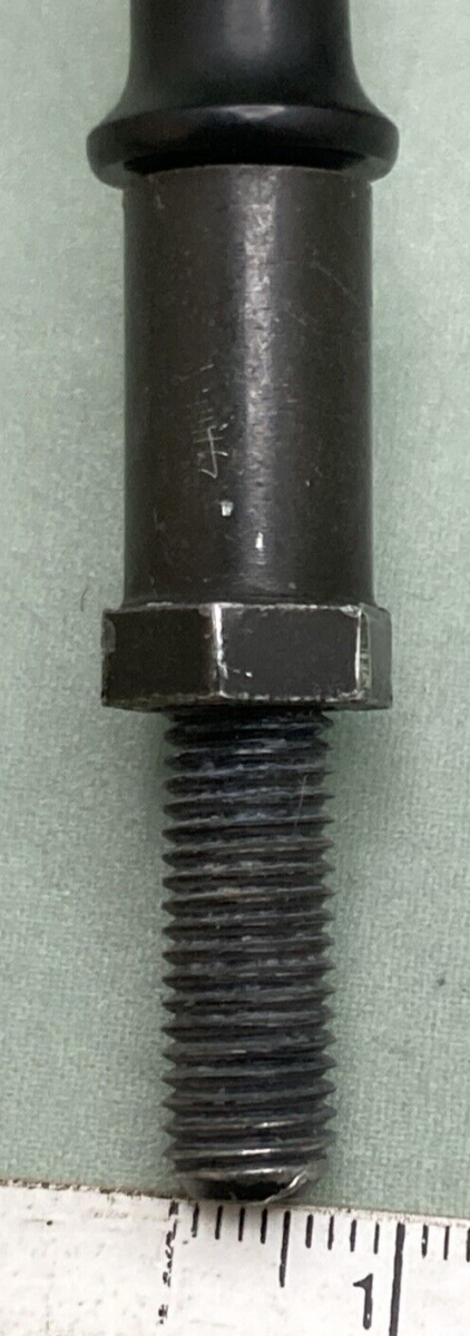 GENUINE HARLEY DAVIDSION I150007 MIRROR SIDE LEFT BLACK