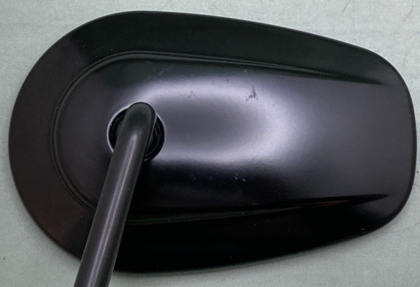 GENUINE HARLEY DAVIDSION I150007 MIRROR SIDE RIGHT BLACK