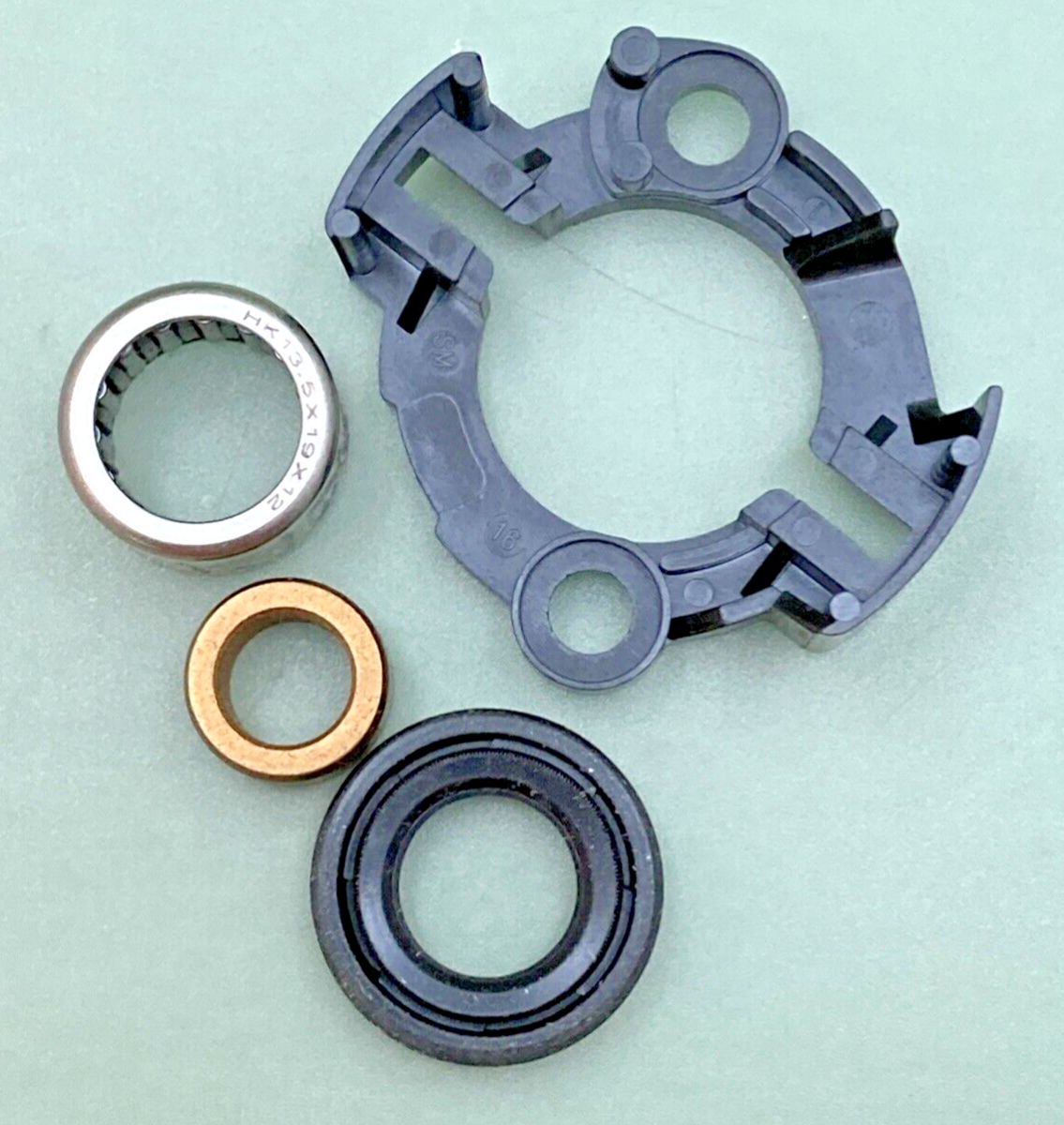 NEW GENUINE RICK'S MOTORSPORT ELECTRICS 70-604 STARTER REBUILD KIT