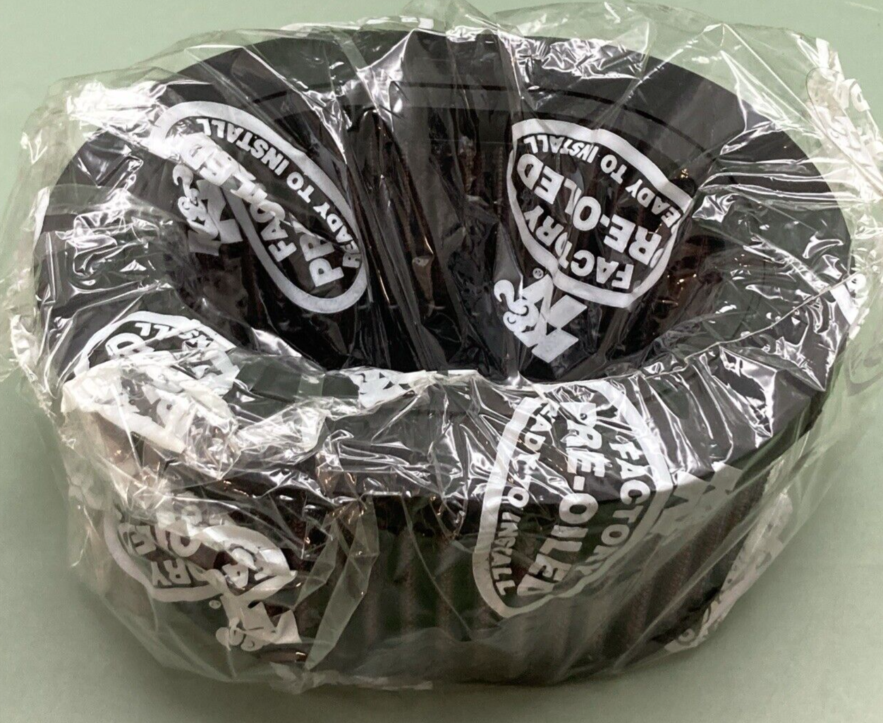 NEW GENUINE K&N YA-6098 AIR FILTER