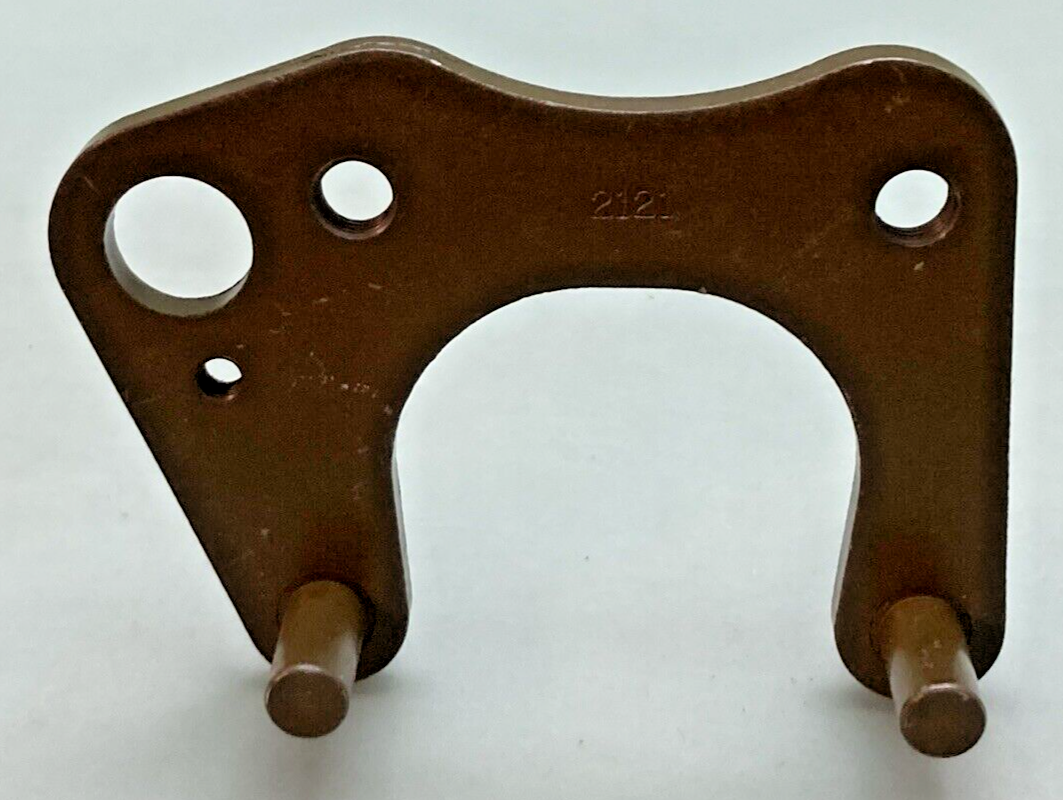 NEW GENUINE POLARIS 1912121 Caliper Mount Assembly Front 1.5 MET