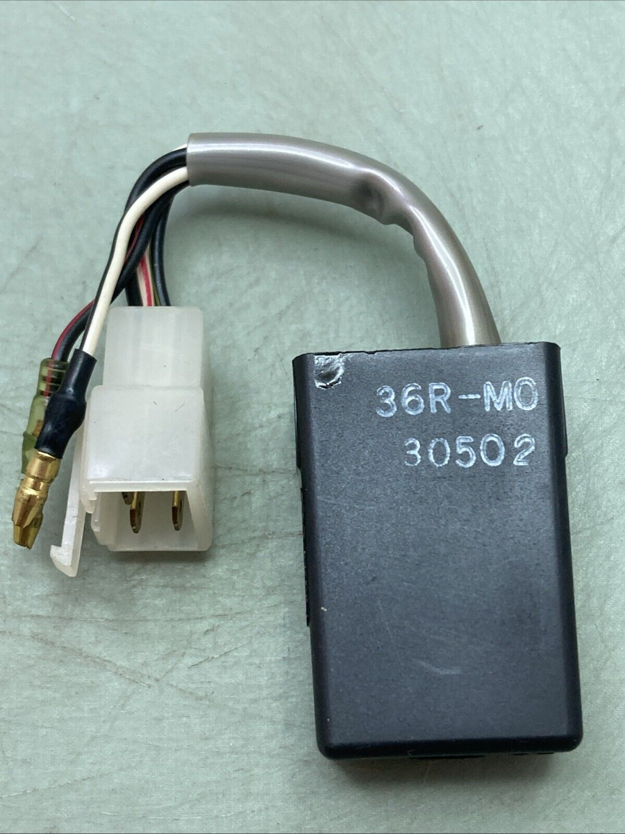 NEW GENUINE YAMAHA 36R-85590-M0 CONTROL UNIT ASSEMBLY