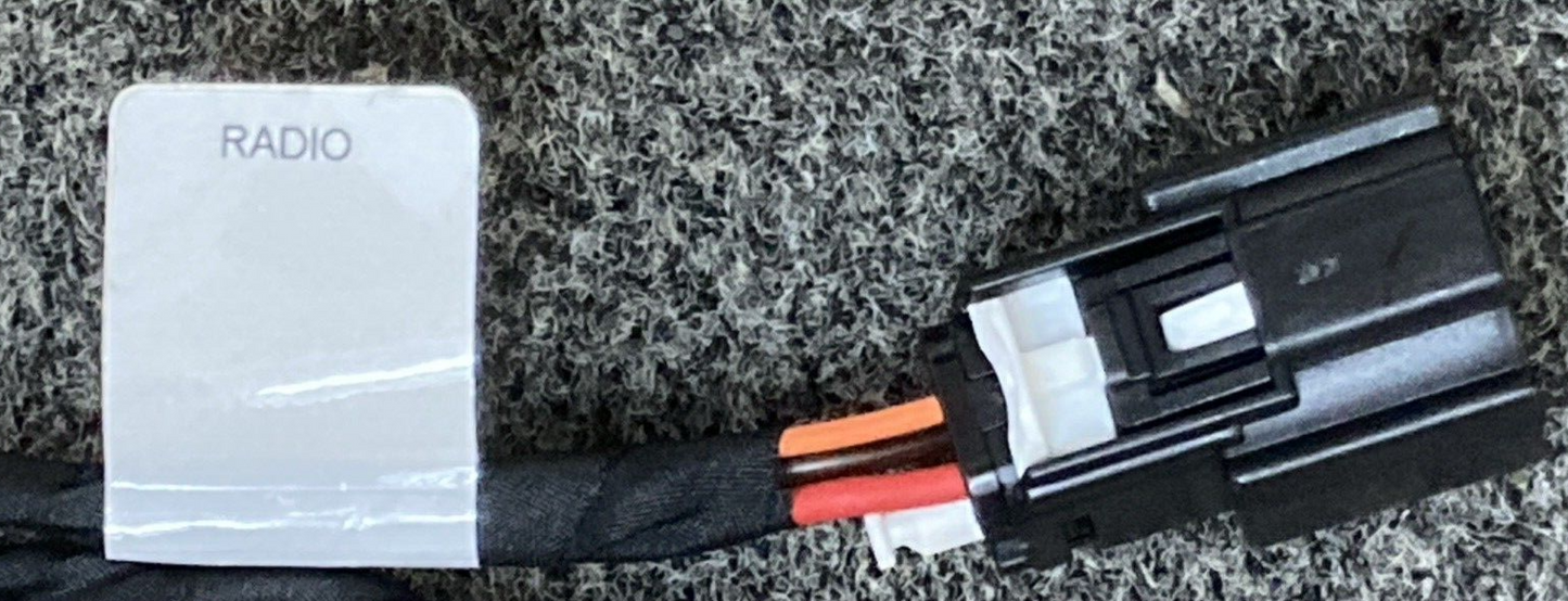 NEW GENUINE POLARIS 2879865 LED Y HARNESS DELUXE