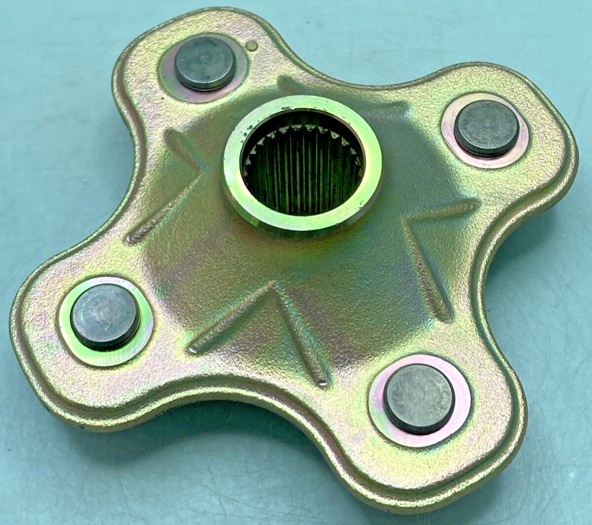 NEW GENUINE YAMAHA 2HR-25383-00 COLLAR, WHEEL