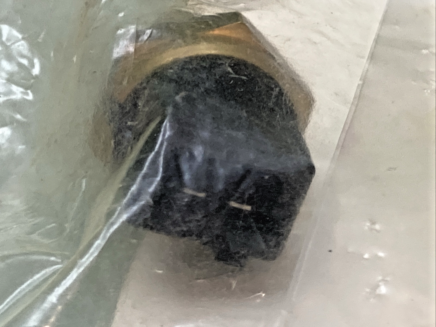 NEW GENUINE BMW 13621433076 Temperature sensor coolant / oil 2003-2020