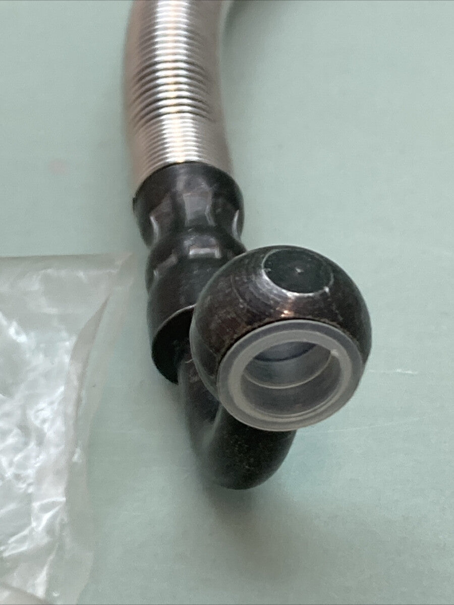 NEW GENUINE BMW 34322335439 brake hose for wide handlebars 1996-2003