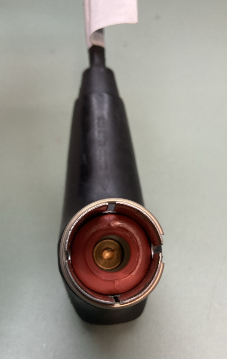 NEW GENUINE BMW 12121243182 Ignition wire 1984-1987