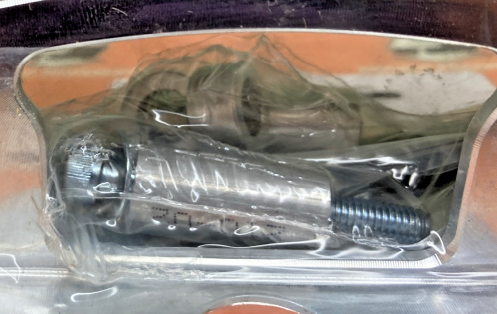NEW GENUINE ENDURO ENGINEERING 16-031 ODOMETER GUARD, 05-08 KTM