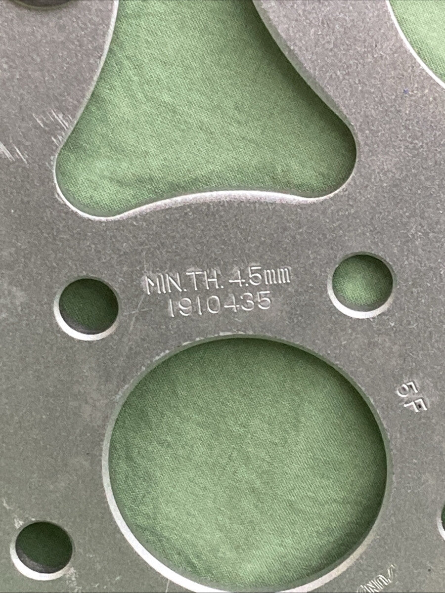 NEW GENUINE POLARIS 1910435 ROTOR BRAKE FRONT FLOATING 5MM VICTORY