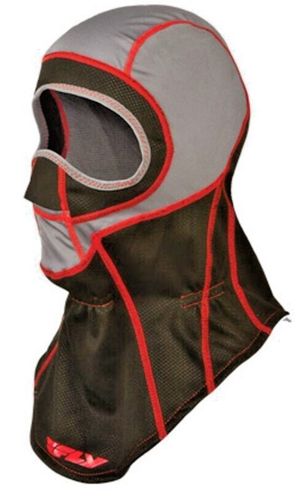 NEW GENUINE FLY RACING 48-1075M IGNITOR BALACLAVA, (S/M) MENS/UNISEX