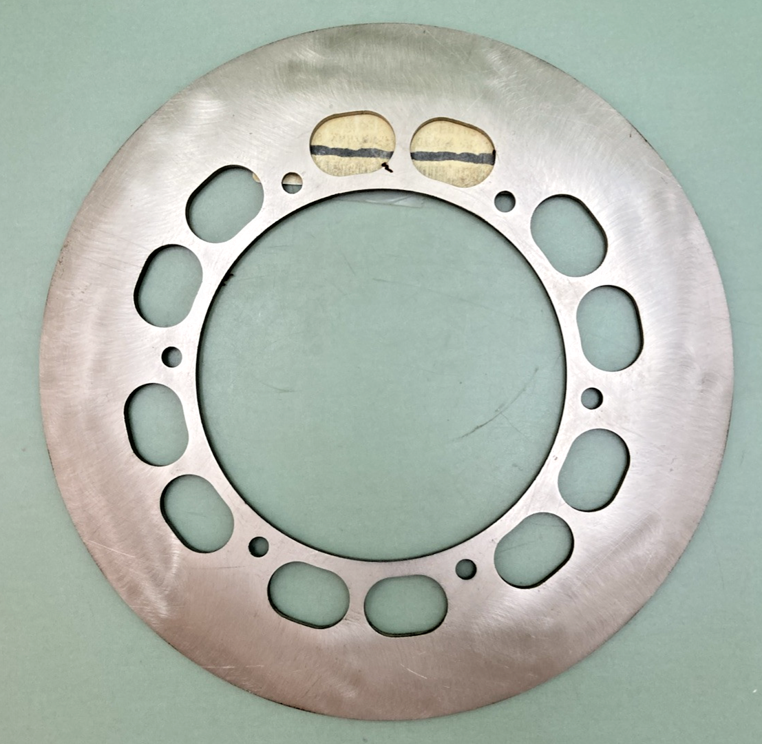 NEW REPLACES SUZUKI PUSZ01RS ROTOR SOLID SUZ RM/RMX '89-'98