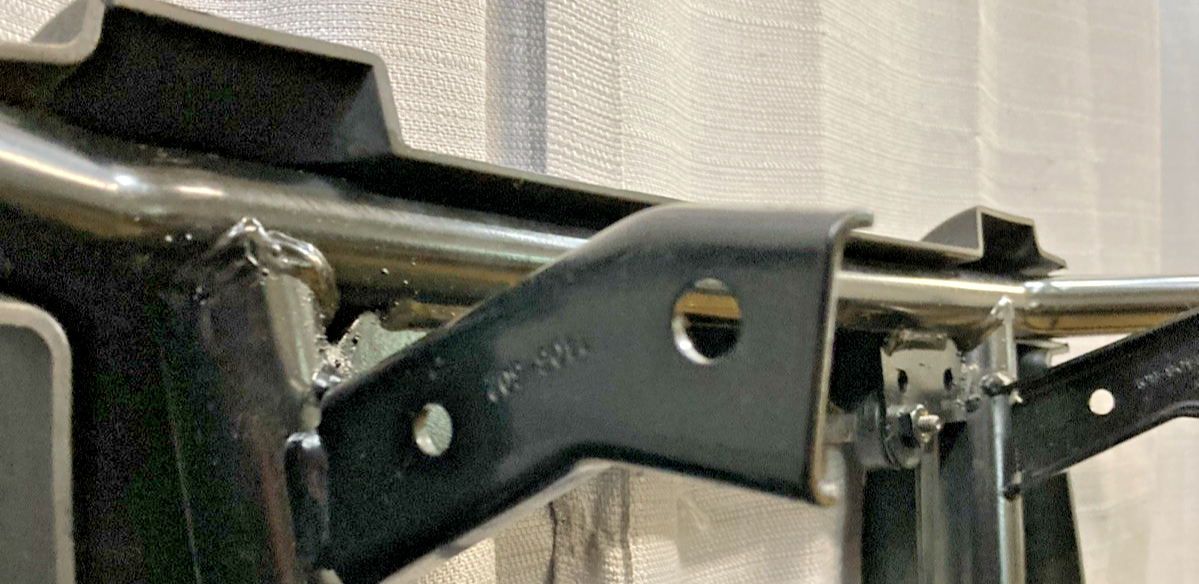 NEW GENUINE ARCTIC CAT 1506-594 BRUSH GUARD, 2011 ARCTIC CAT 700S H1 EFI