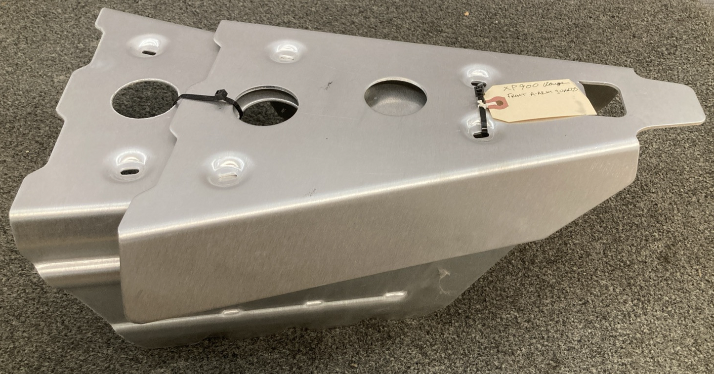 NEW GENUINE POLARIS 2878844 Front A Arm Guards Set W/ Hardware