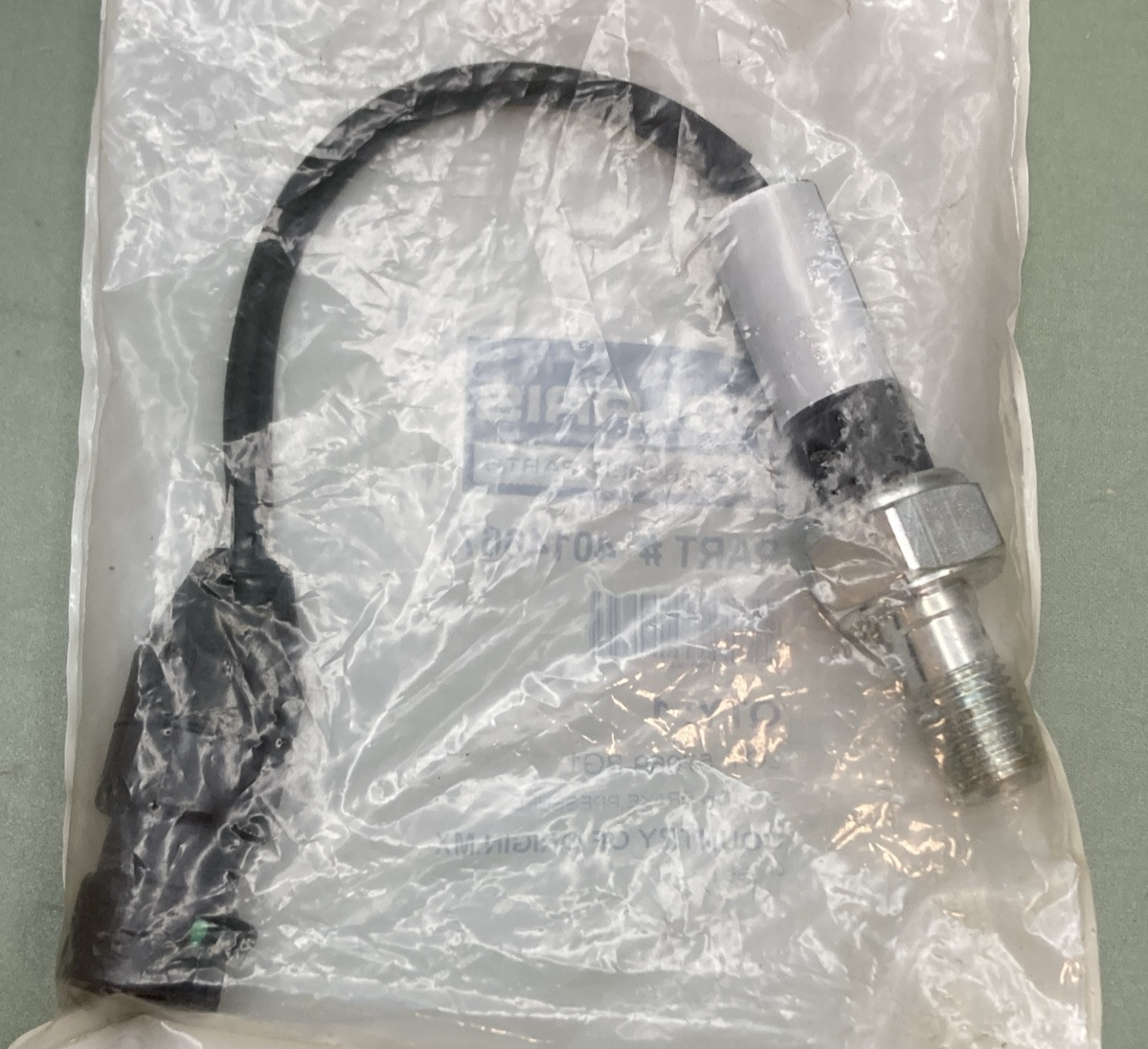 NEW GENUINE POLARIS 4014667 SWITCH-BRAKE PRESSURE