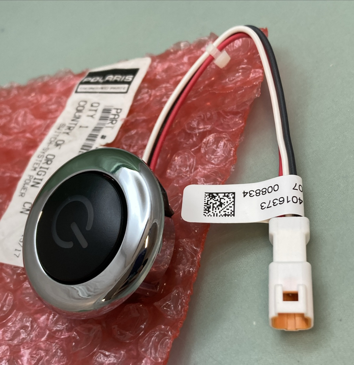 NEW GENUINE POLARIS 4016373 SWITCH SYSTEM POWER