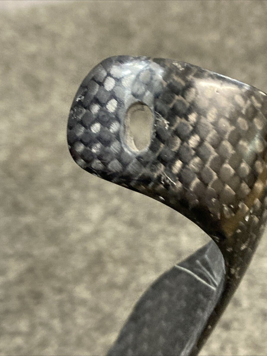 NEW GENUINE DUCATI 96964903B Carbon Exhaust Heat Shield