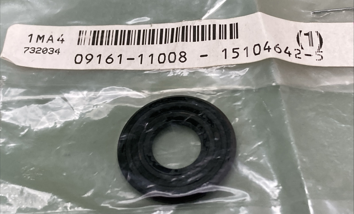 NEW REPLACES SUZUKI 09161-11008 Washer